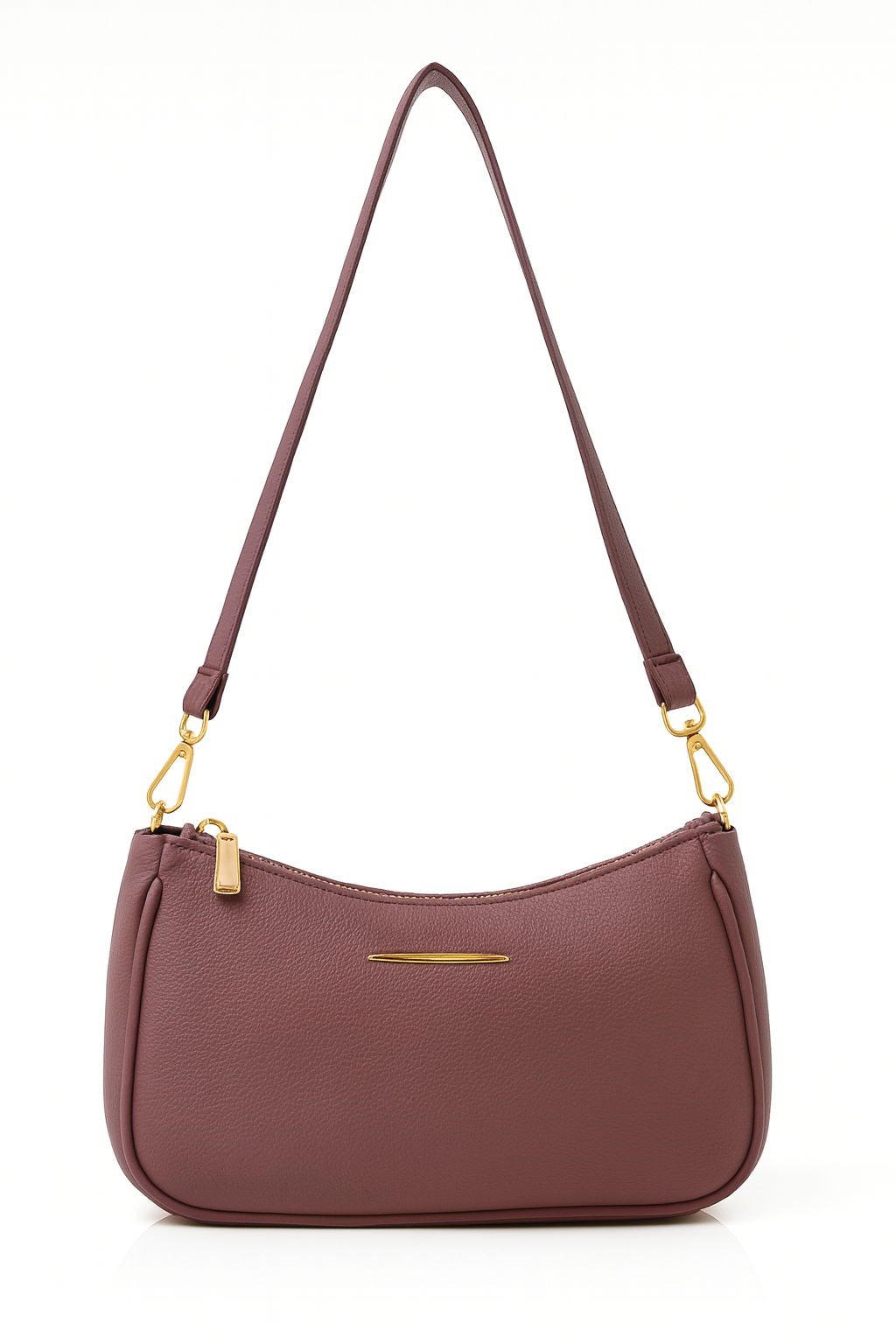 The Dune Croissant Shoulder Bag