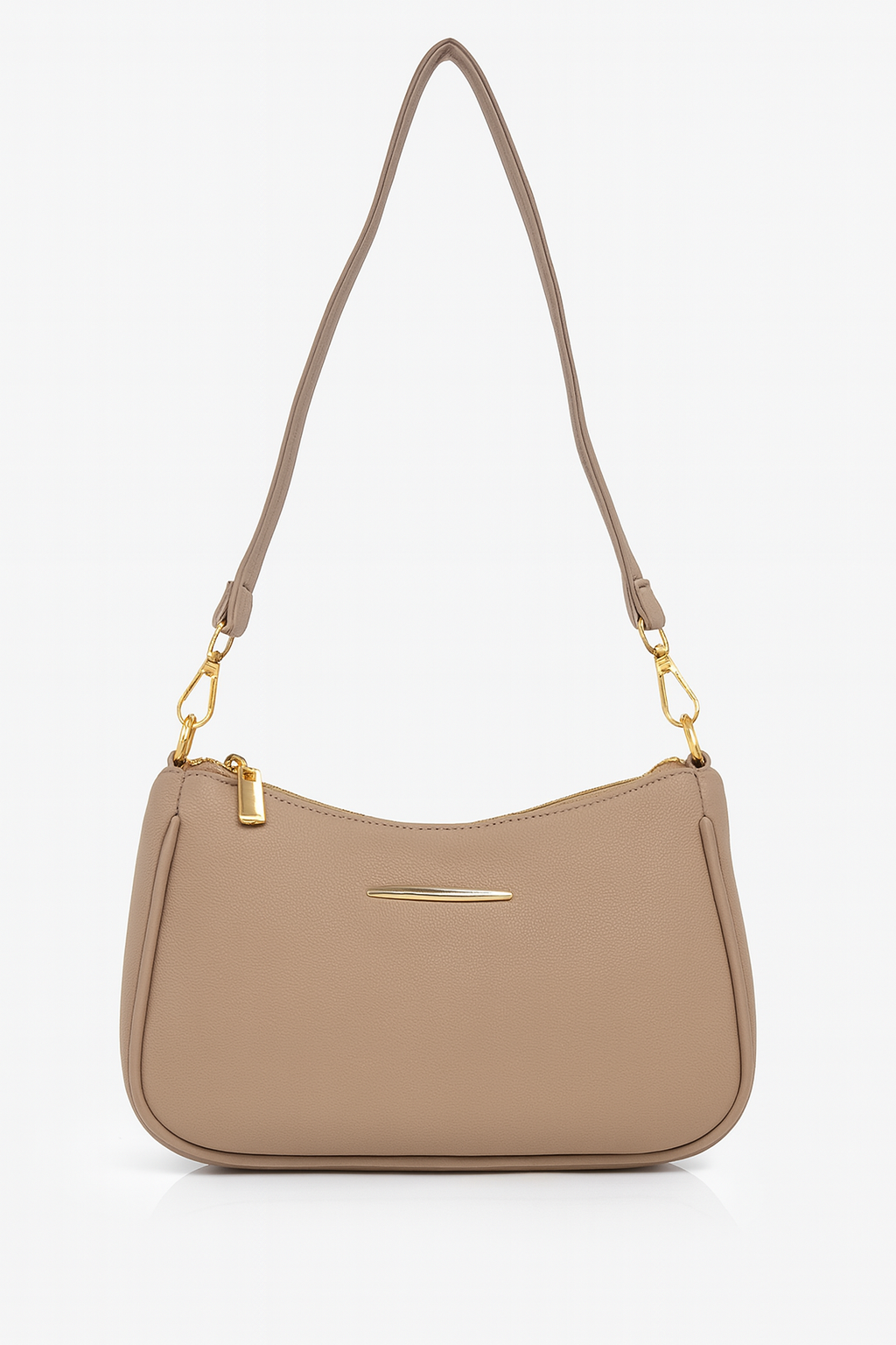The Dune Croissant Shoulder Bag