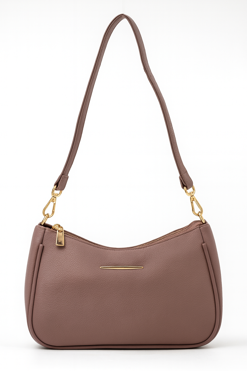 The Dune Croissant Shoulder Bag