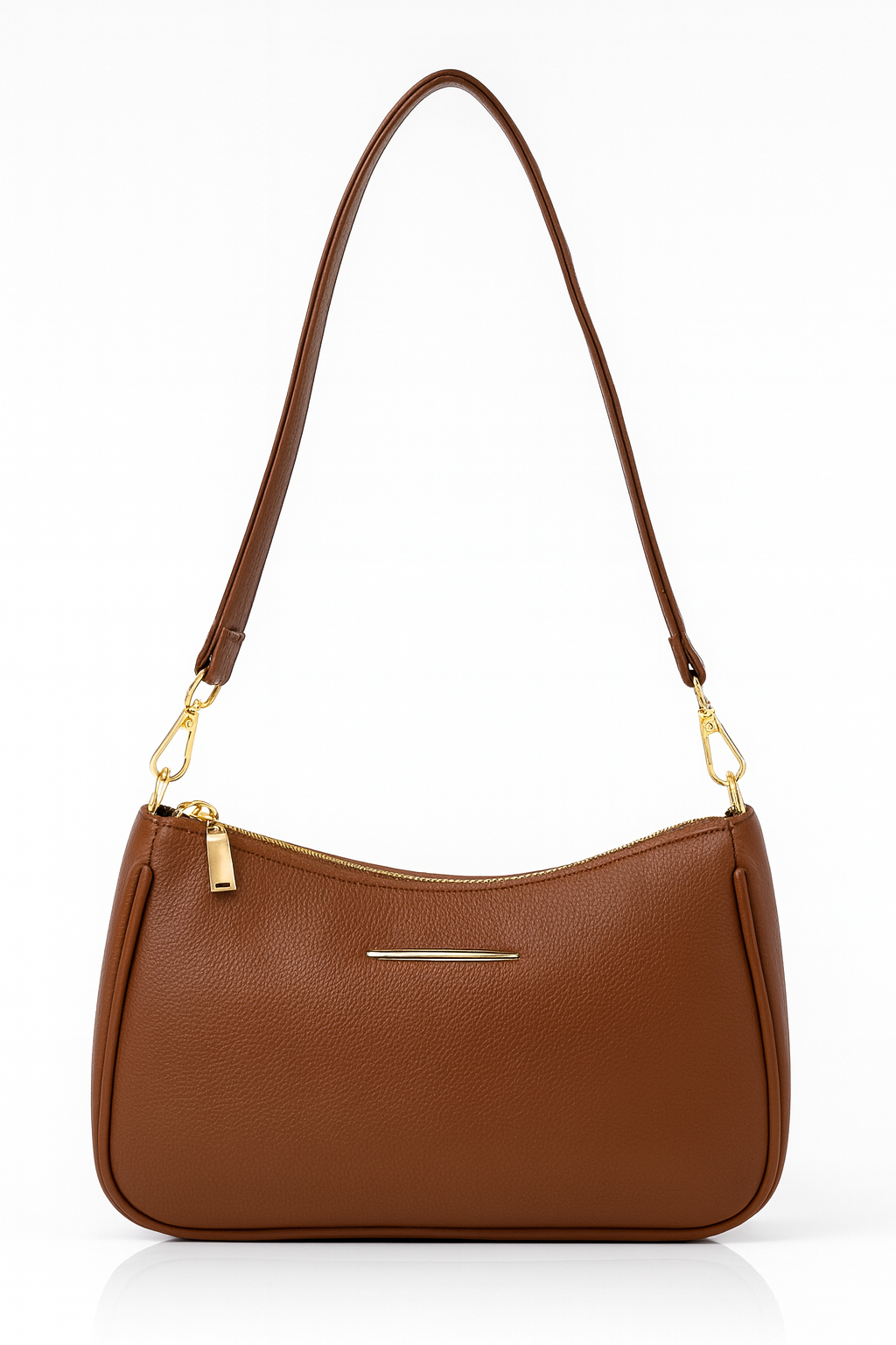 The Dune Croissant Shoulder Bag