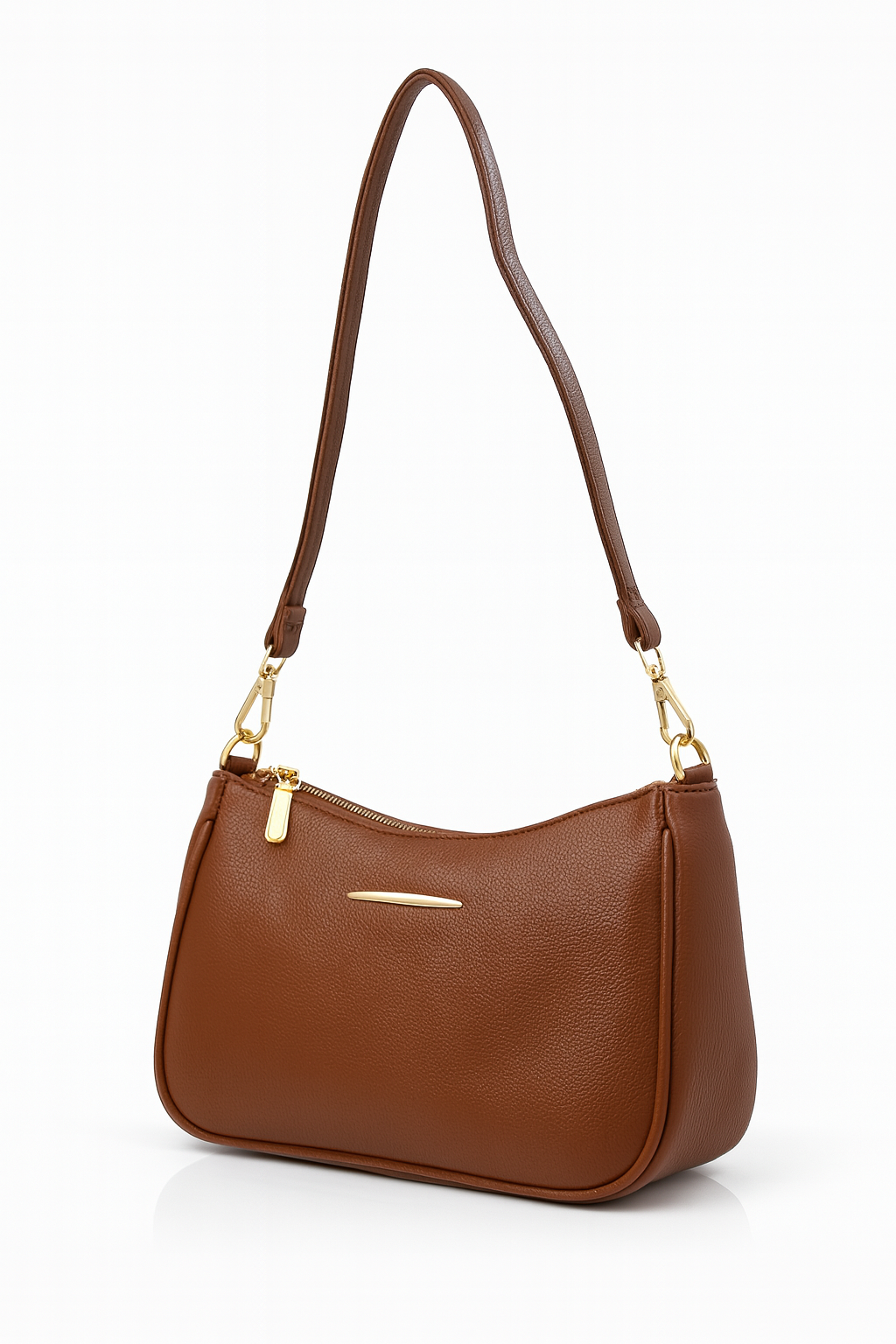 The Dune Croissant Shoulder Bag
