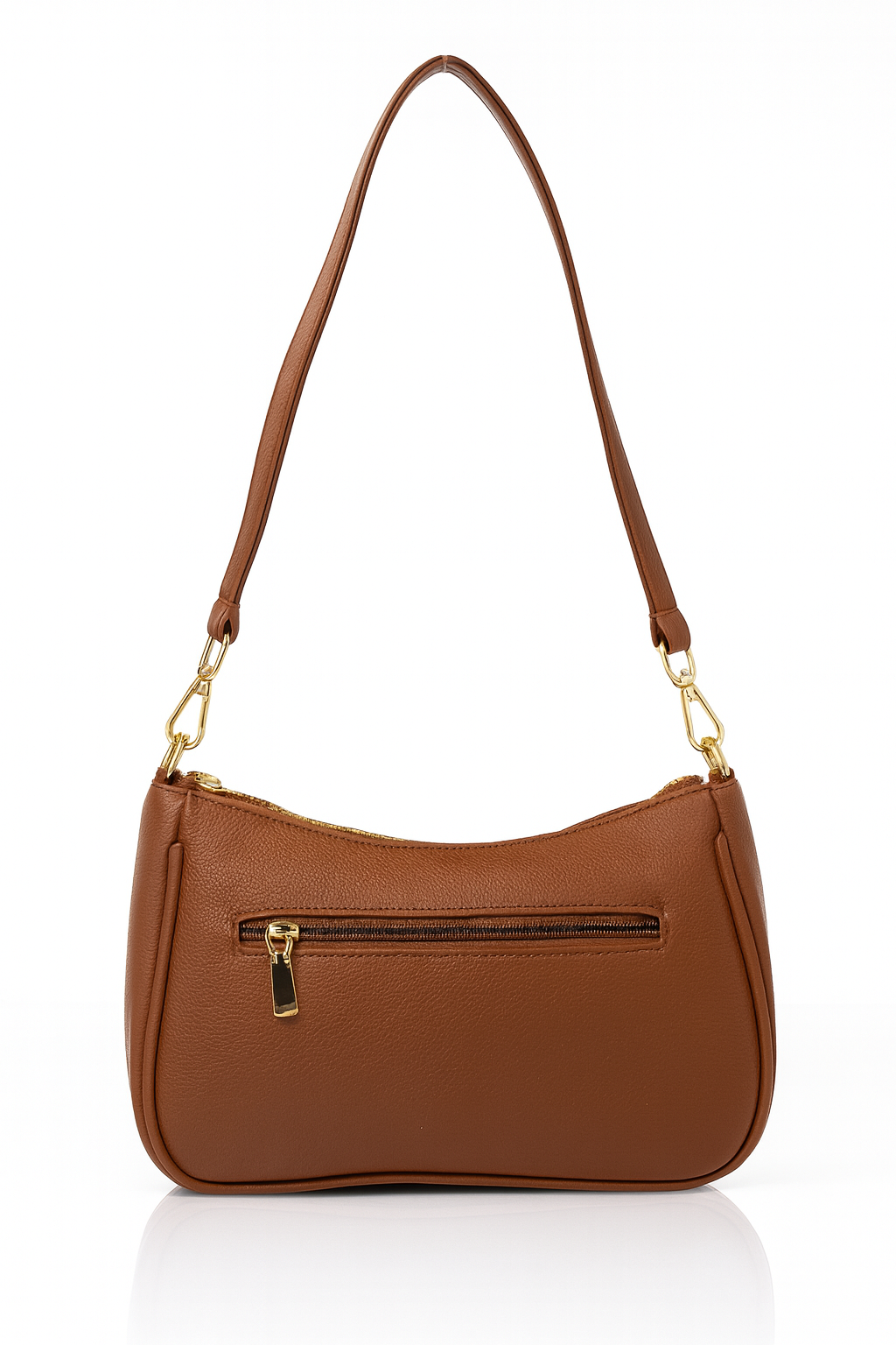 The Dune Croissant Shoulder Bag