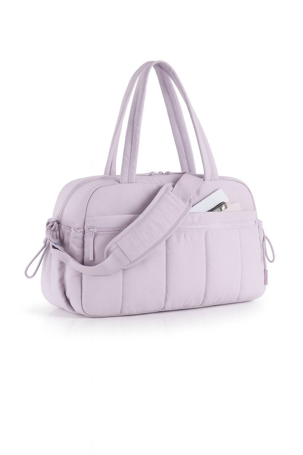 The Softline Quilted Carryall