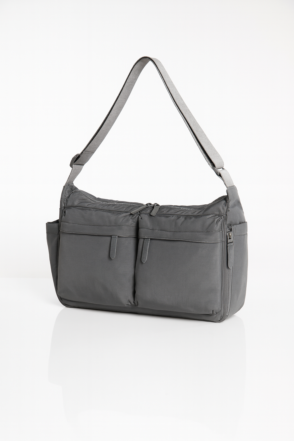 Urban Puffer Utility Shoulder Bag