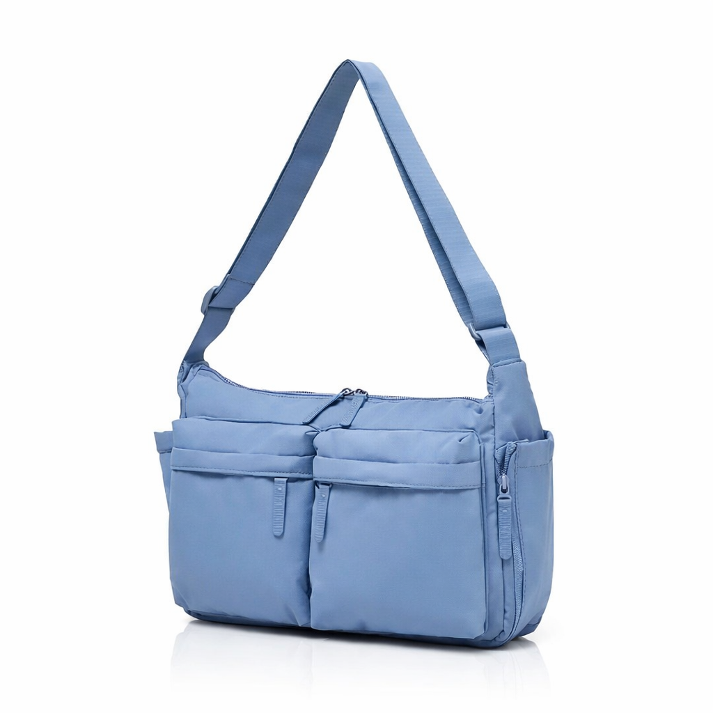 Urban Puffer Utility Shoulder Bag