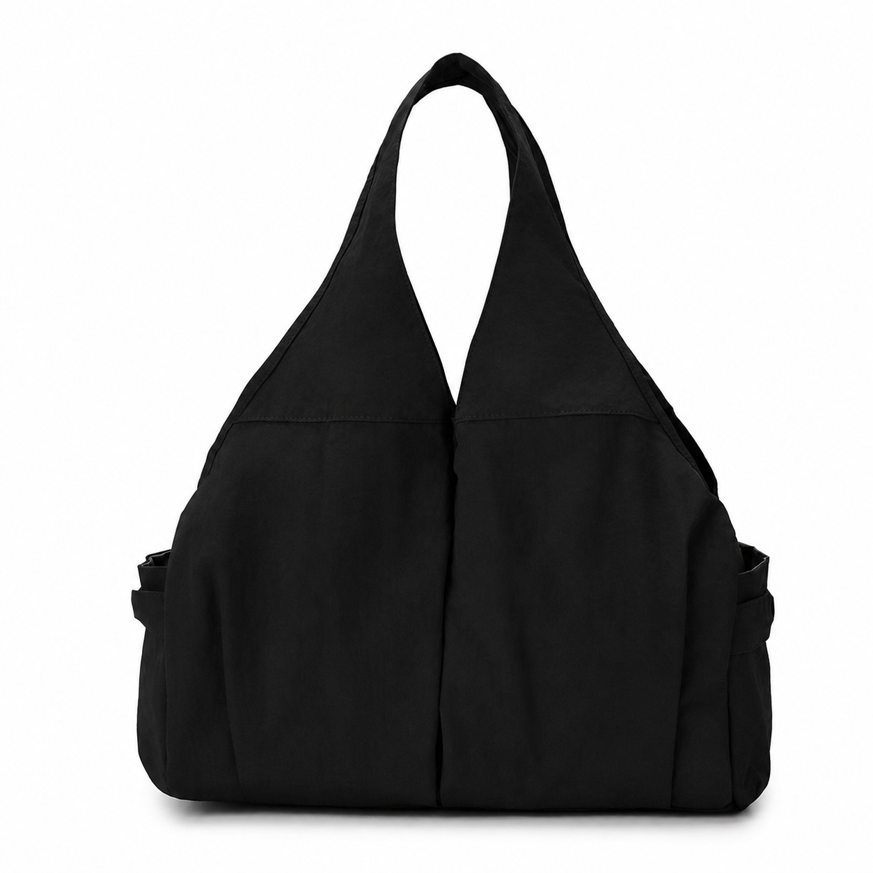 Mauve Muse Slouch Tote