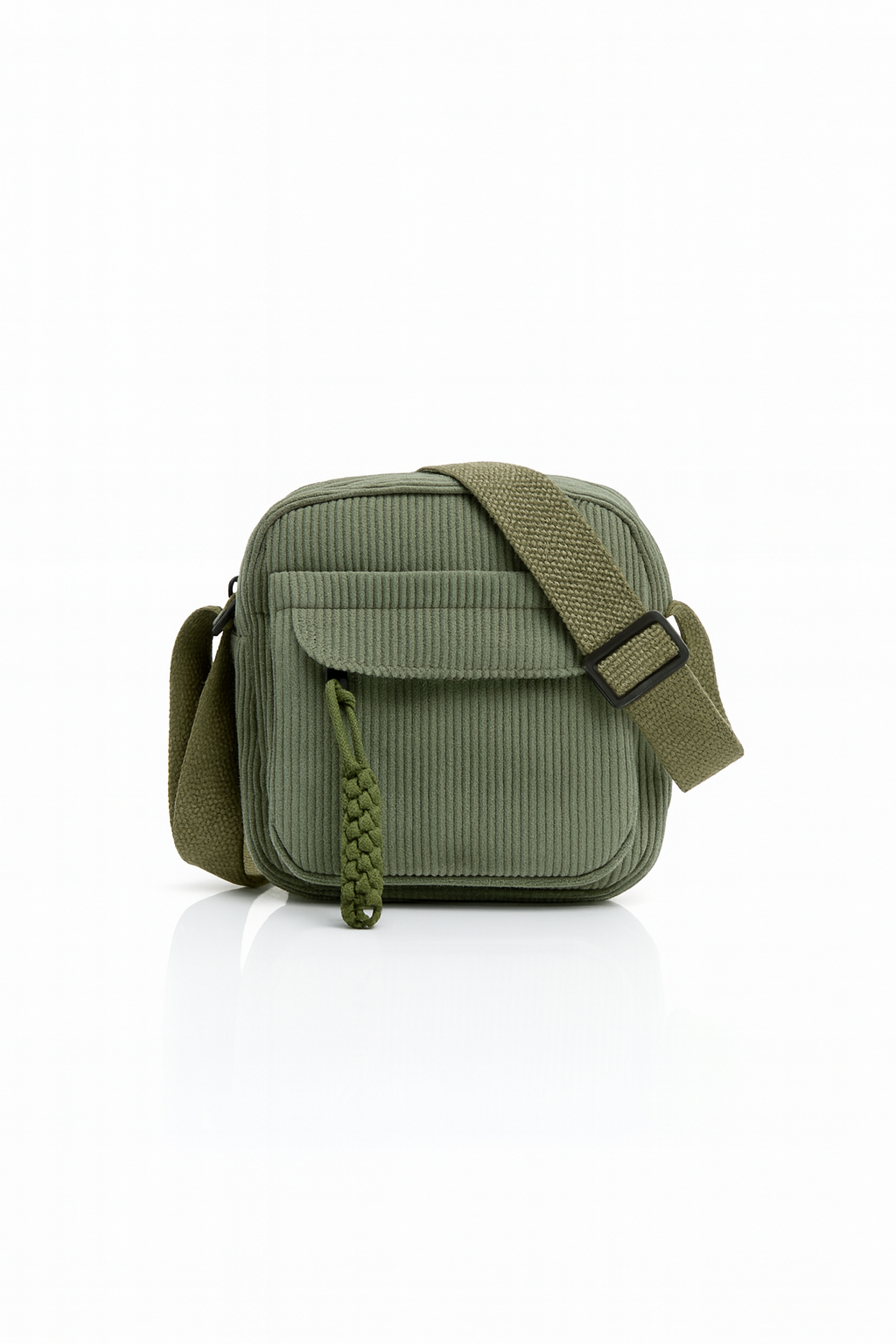 Corduroy Crossbody