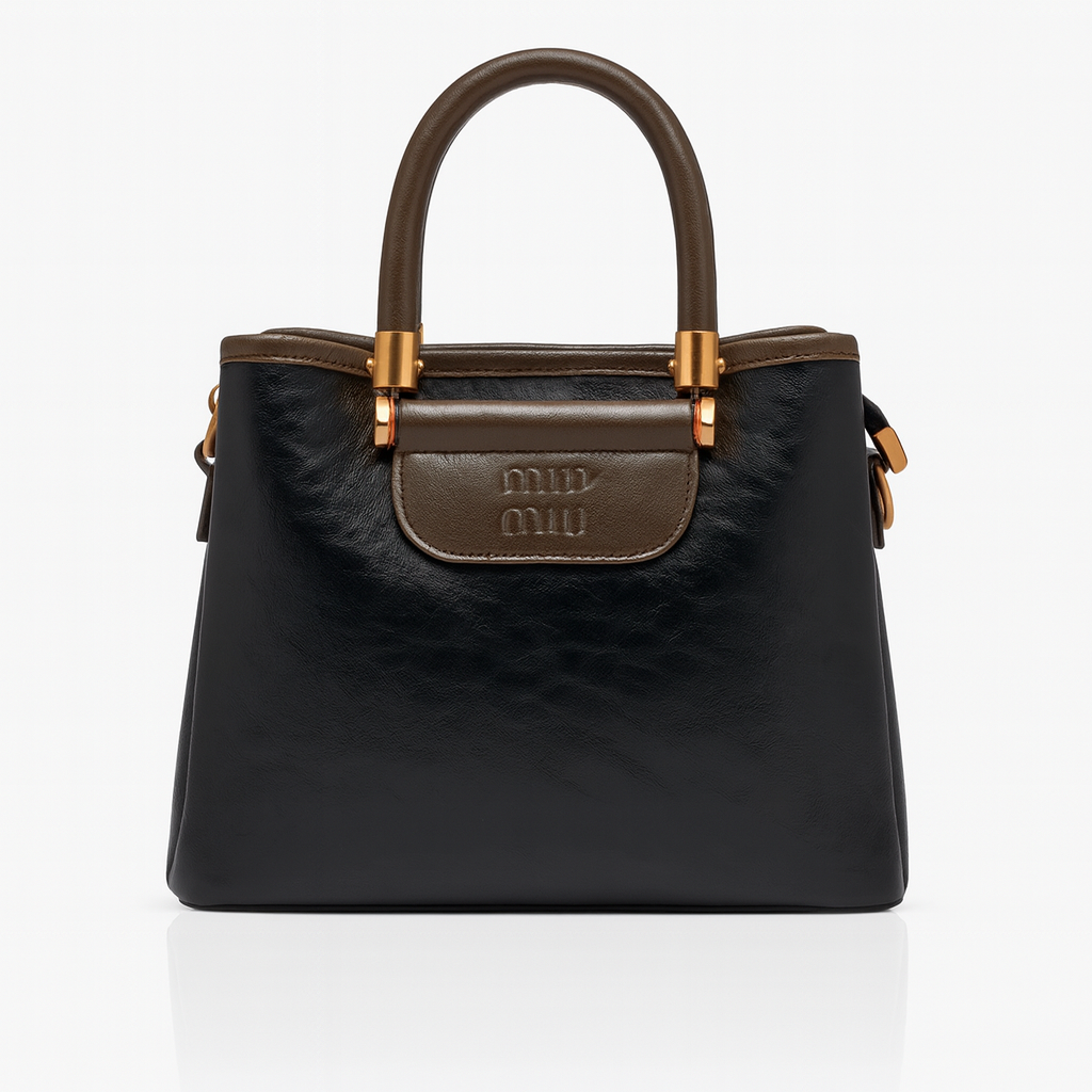 The Aurelia Luxe Satchel
