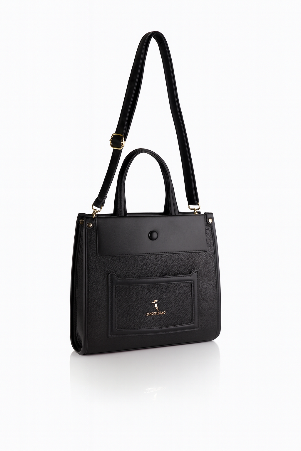 Noir Executive Tote