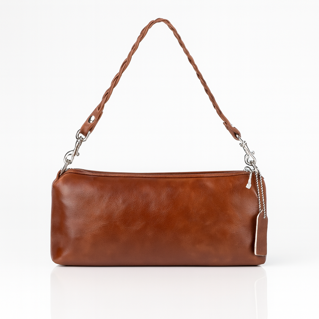 The Siena Braid Shoulder Bag