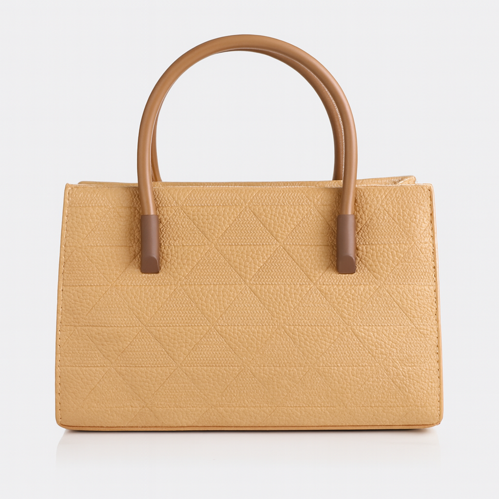 Sienna Geo Luxe Tote