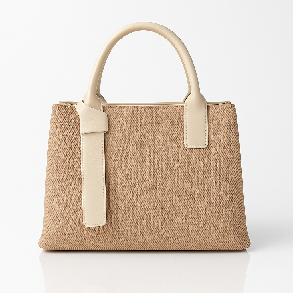 Azure Belle Mini Tote