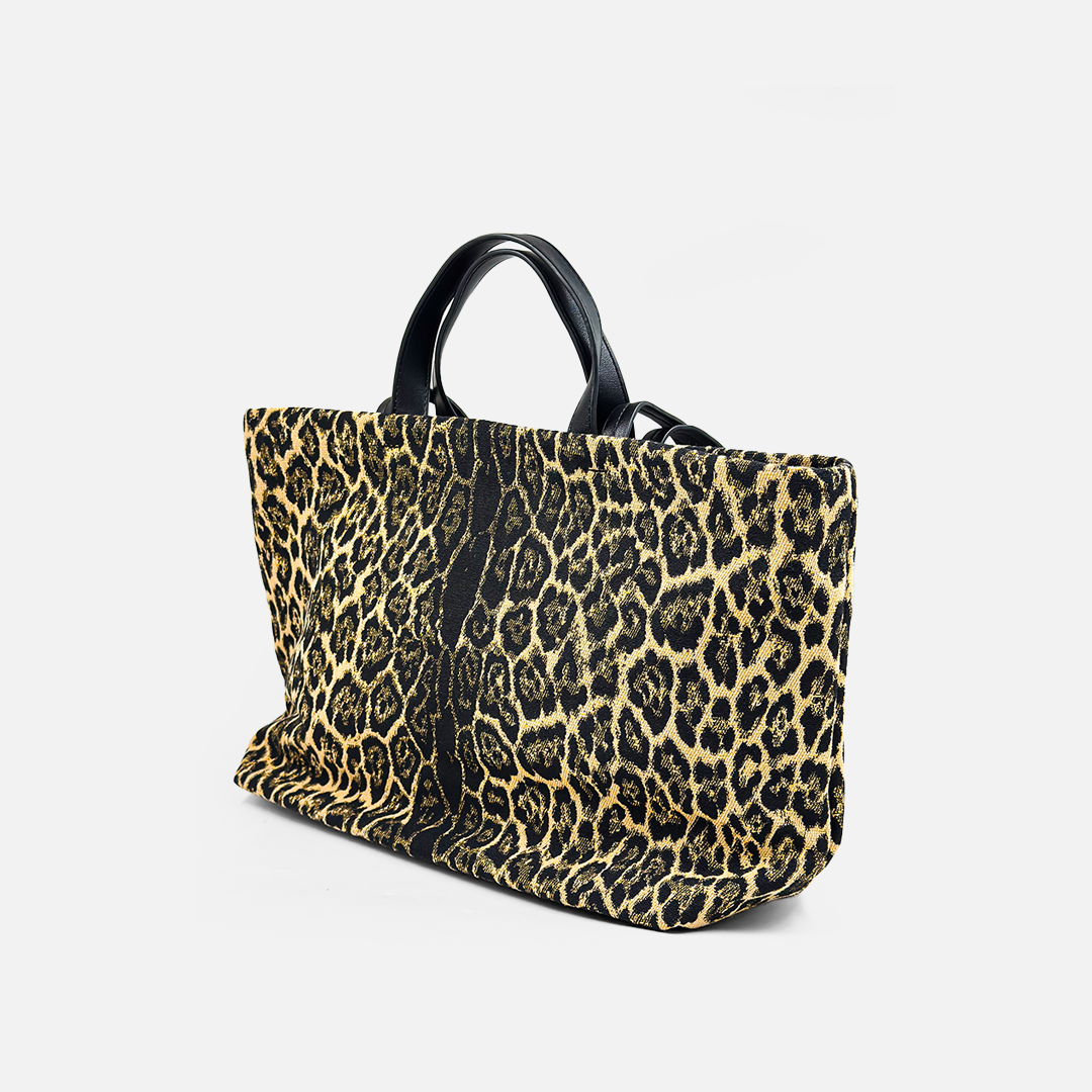 Safari Luxe Tote