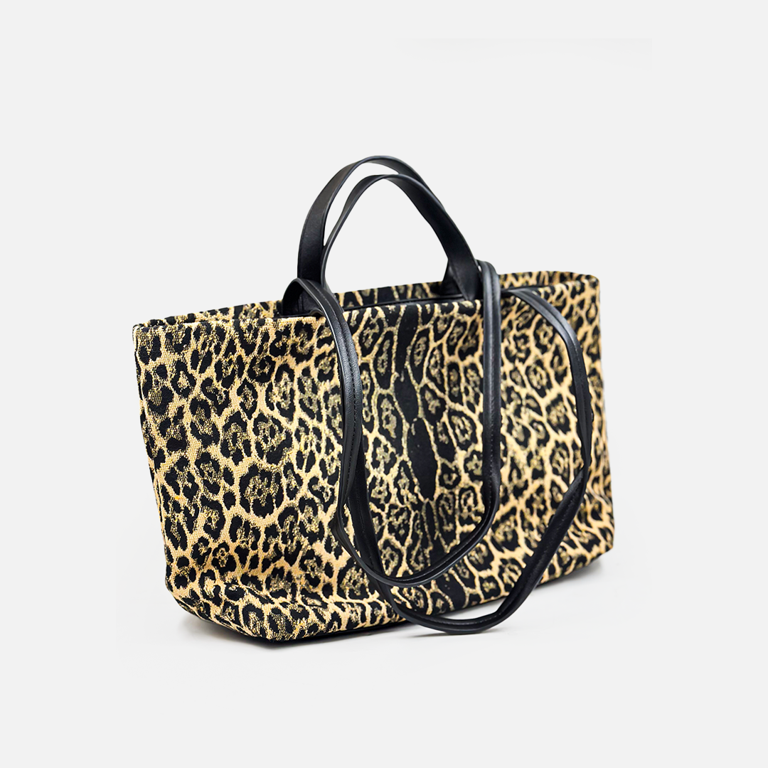 Safari Luxe Tote