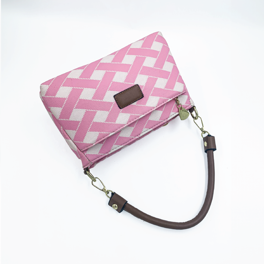 Cotton Candy Slingbag