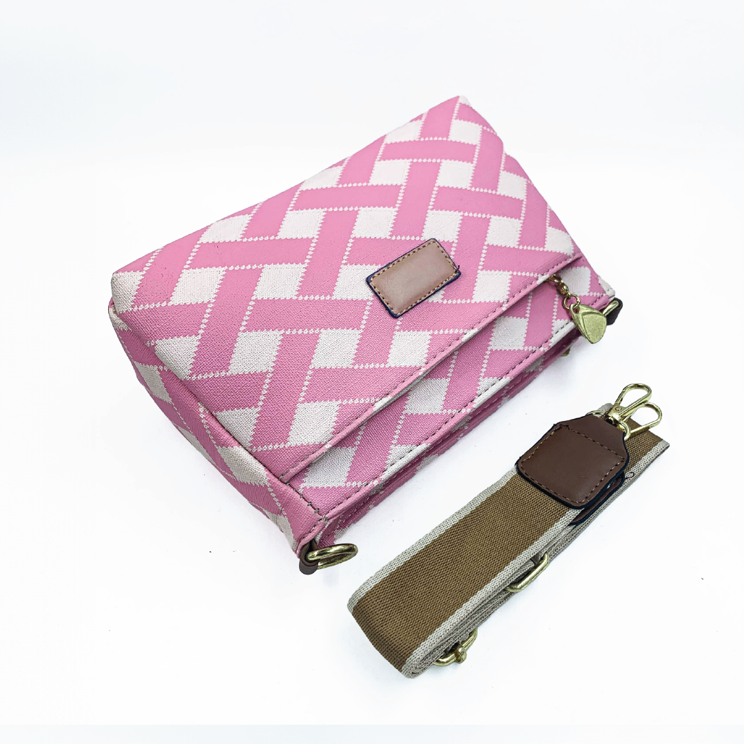 Cotton Candy Slingbag