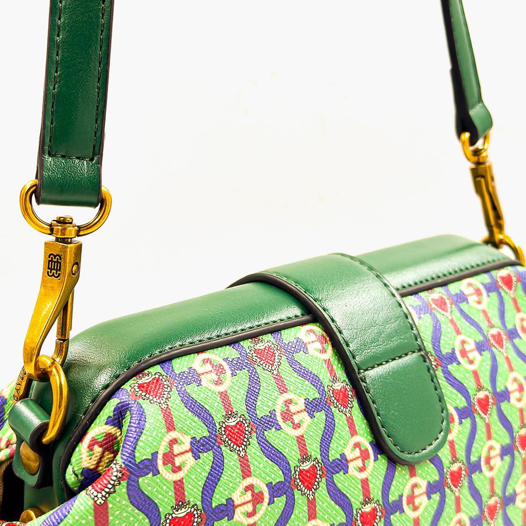 Forest Charm Handbag