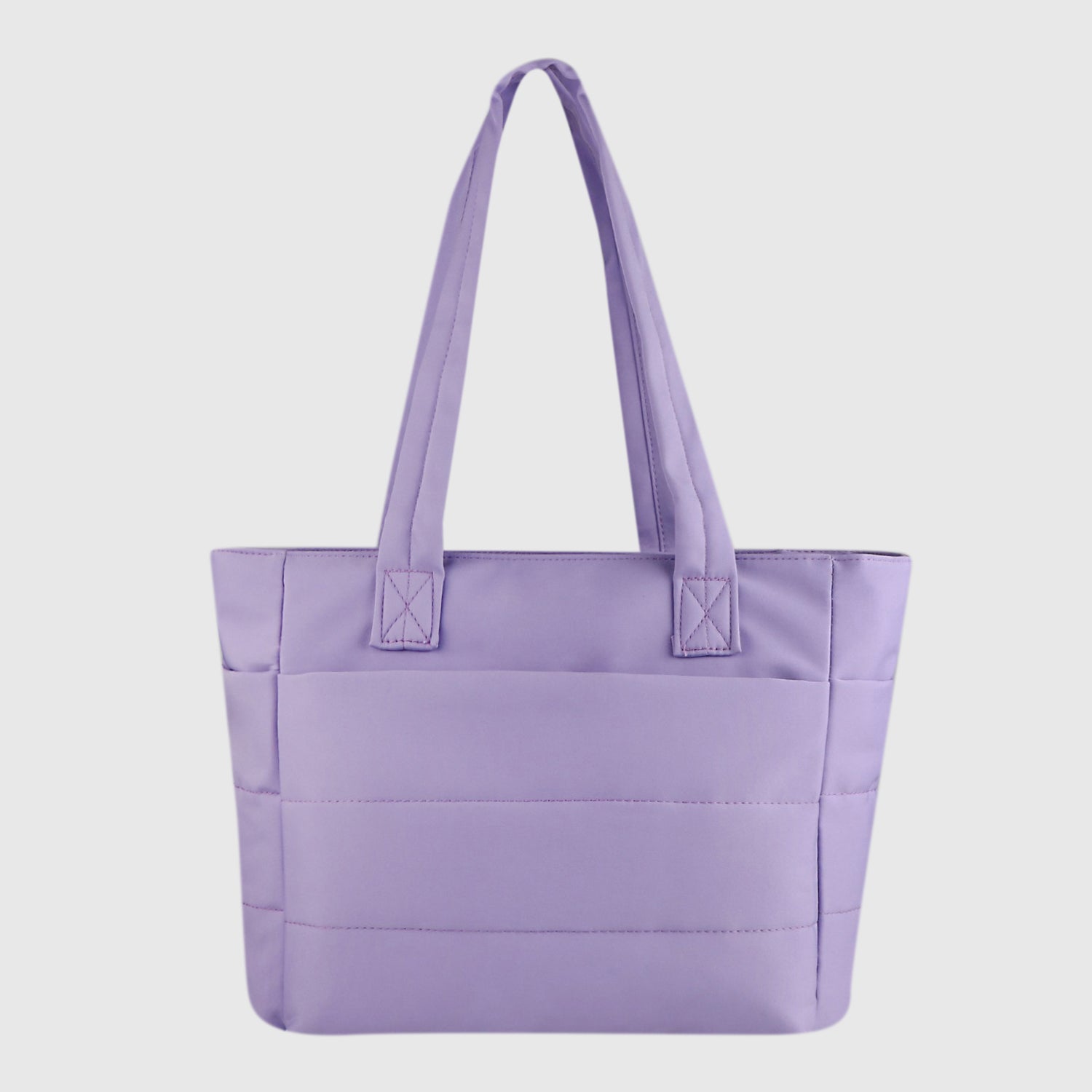 Lucien Puffer Tote bag