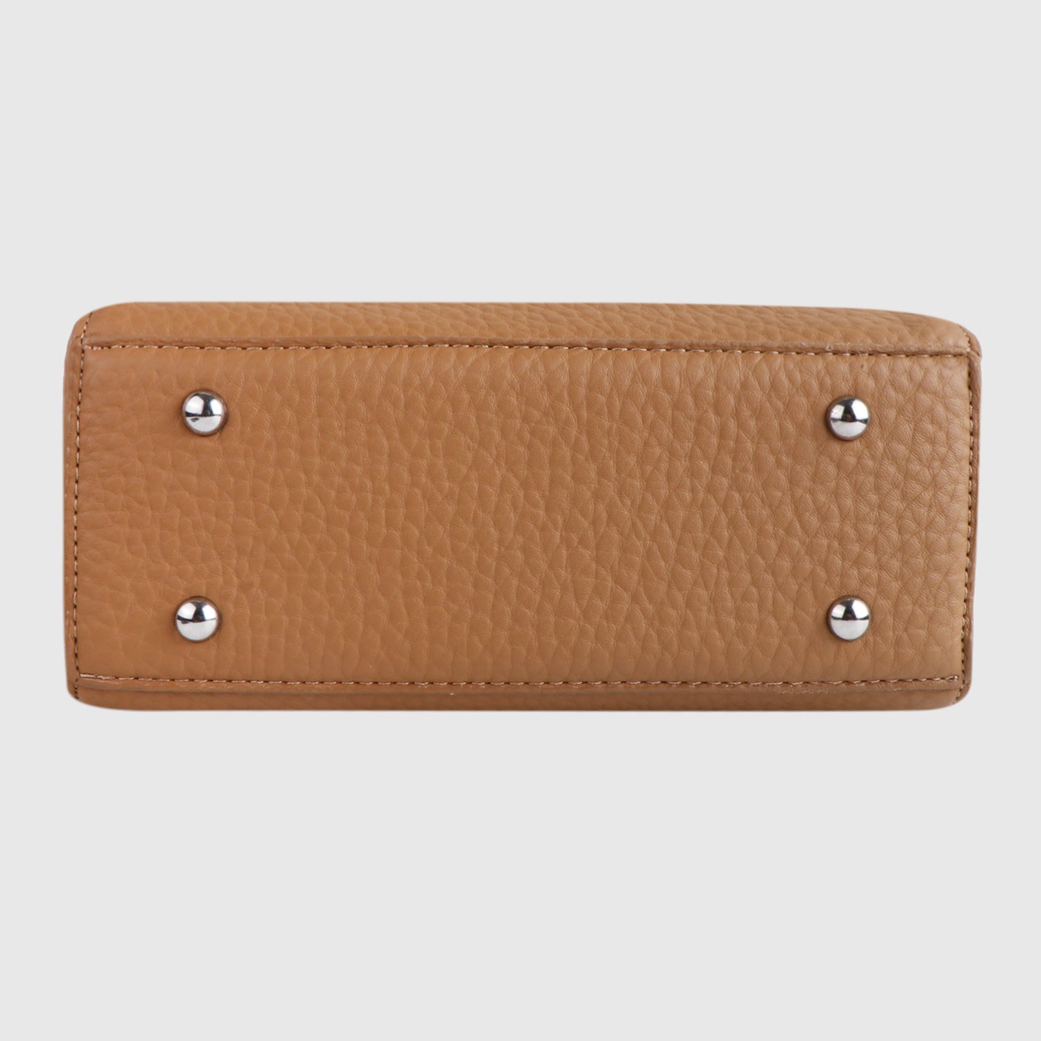 Amber Pebble Crossbody