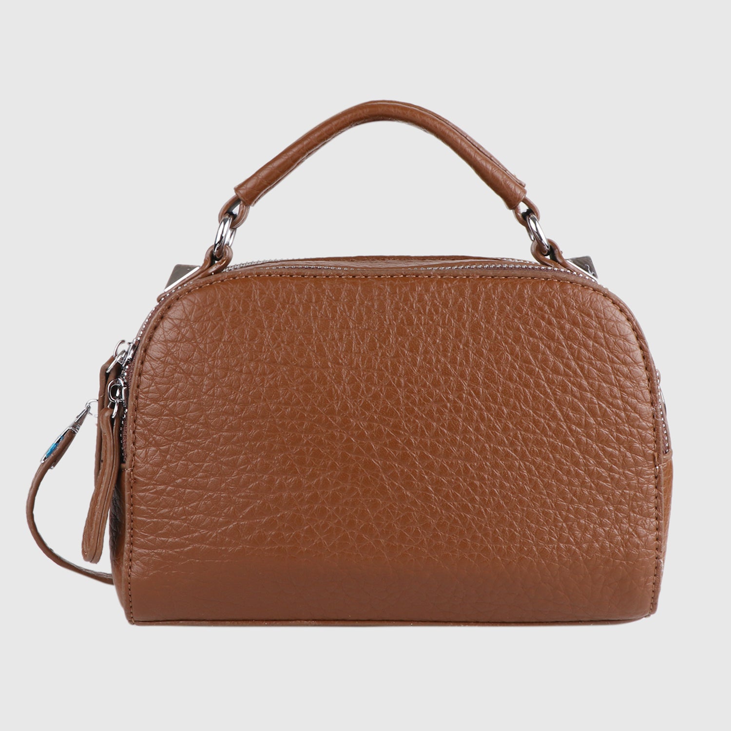 Amber Pebble Crossbody
