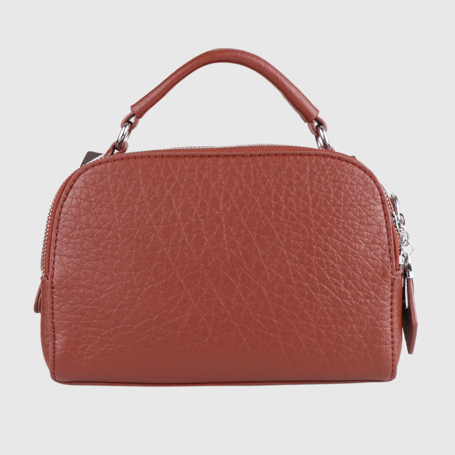 Amber Pebble Crossbody