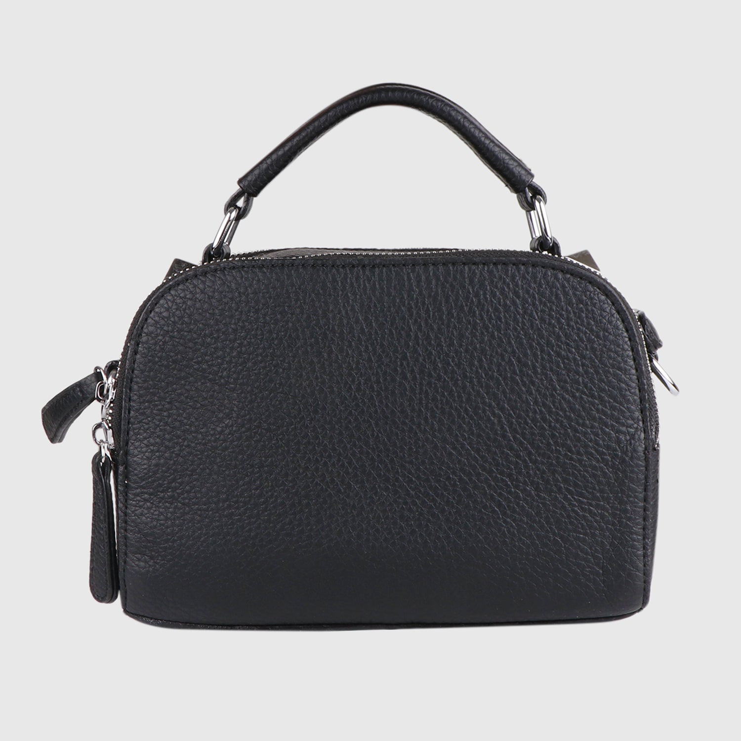 Amber Pebble Crossbody