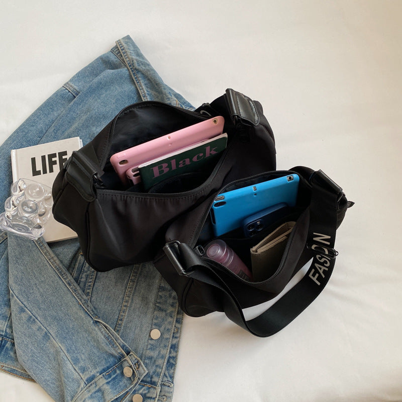 Lucien Drip sling bag