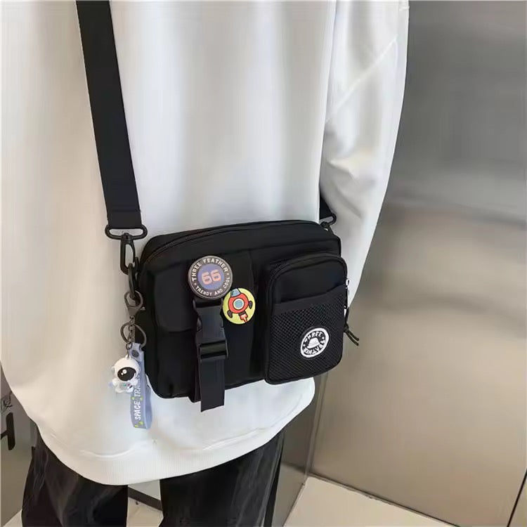 Cosmo Street Crossbody
