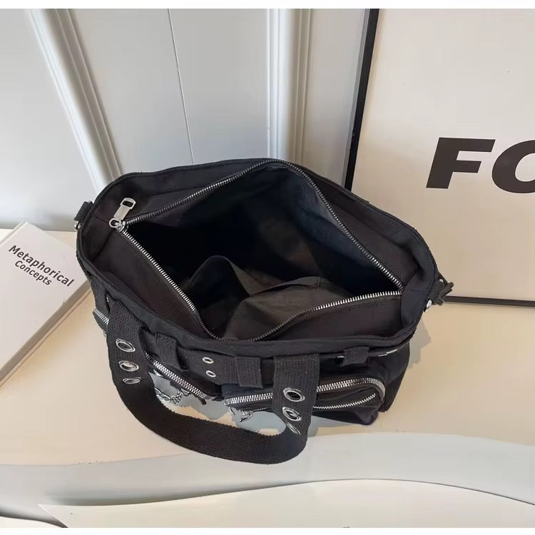 The Stride Edge Tote