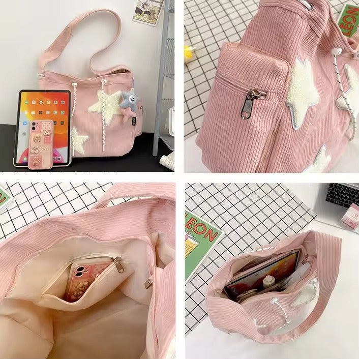 Starlight Charm Tote