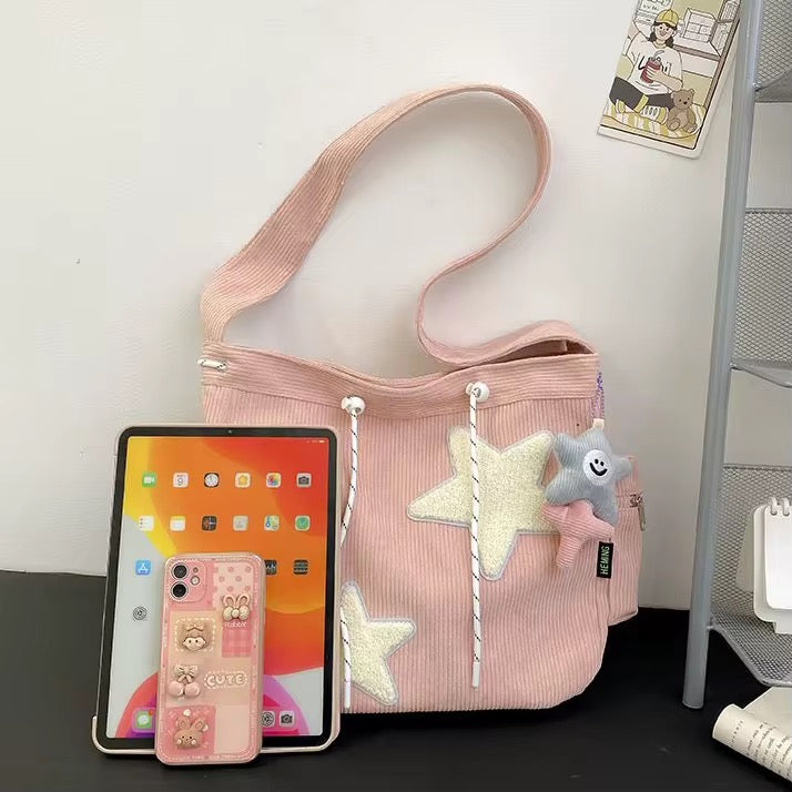 Starlight Charm Tote