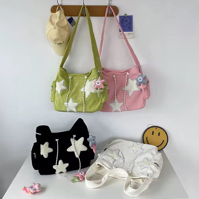 Starlight Charm Tote