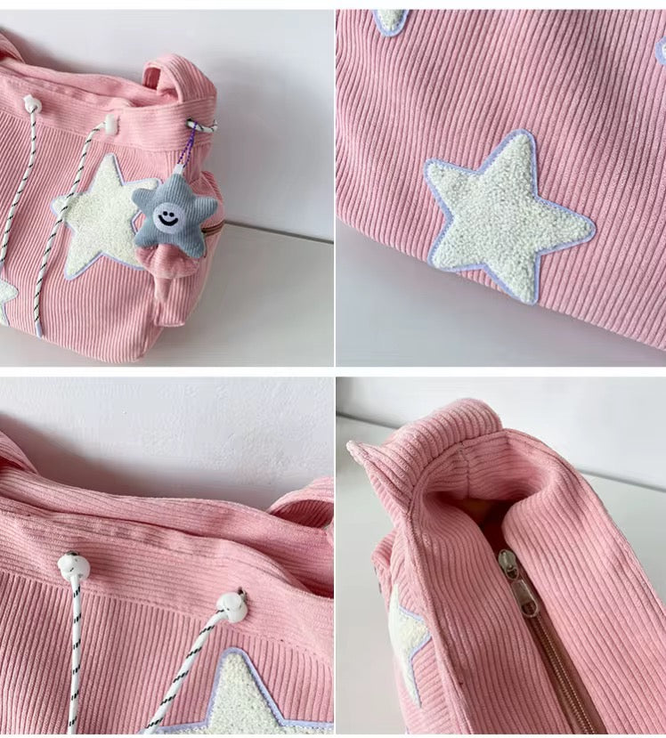 Starlight Charm Tote