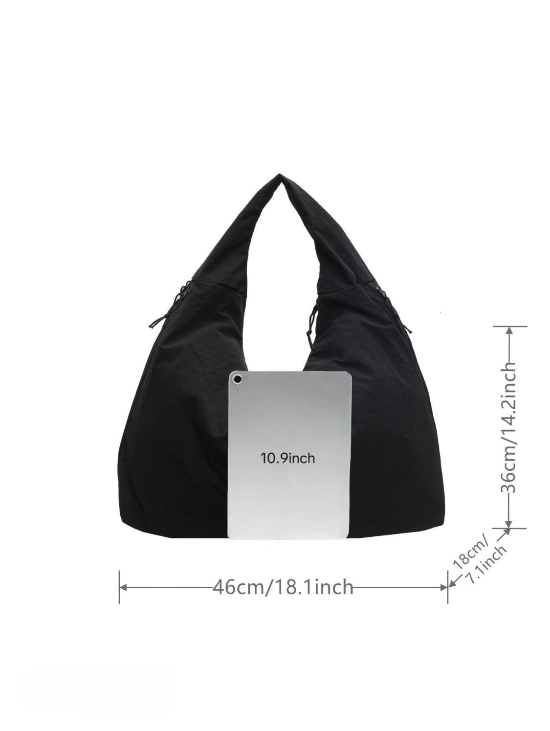 Lucien Terra Tote bag