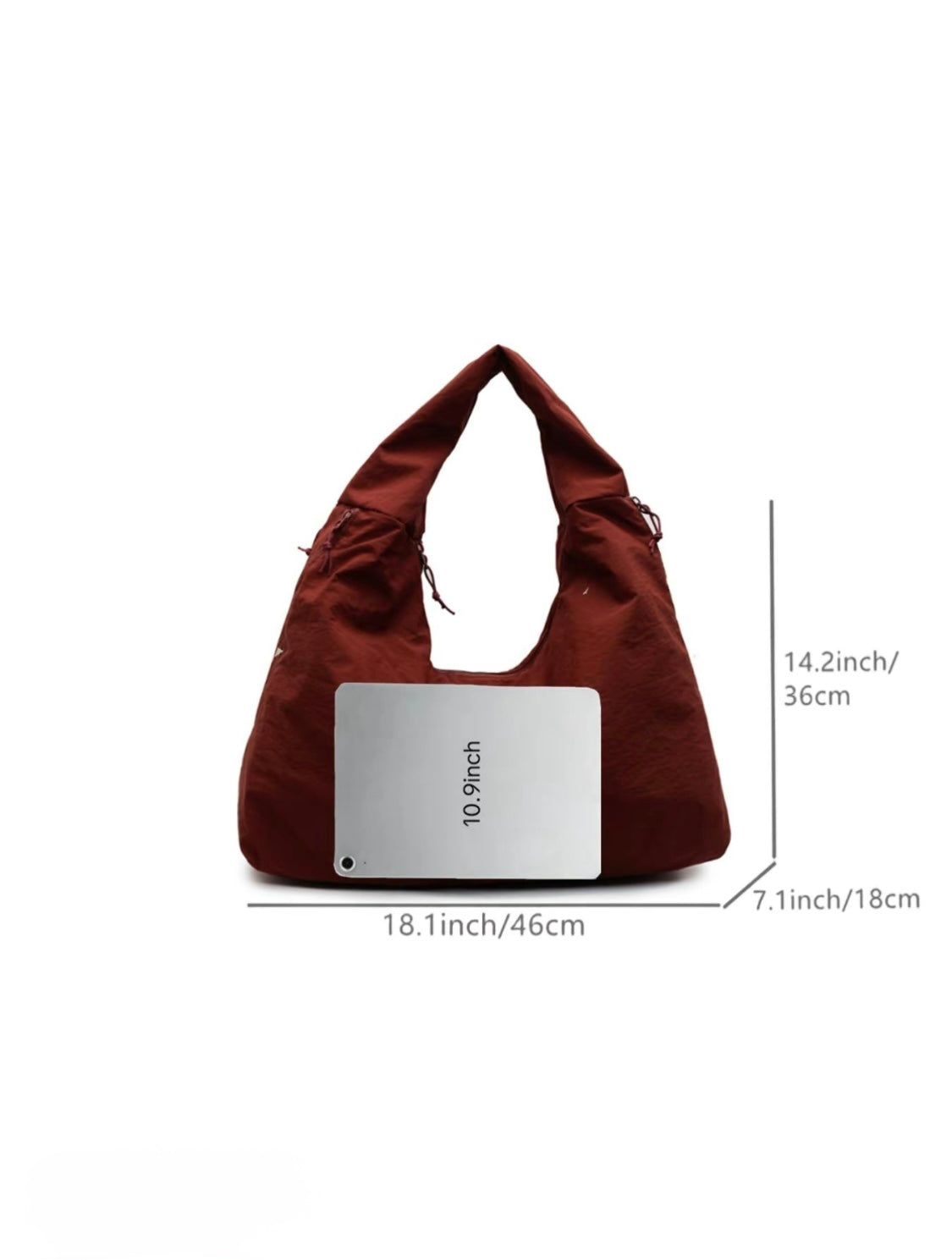 Lucien Terra Tote bag