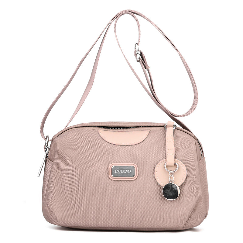 Lucien Nylon Basic Slingbag