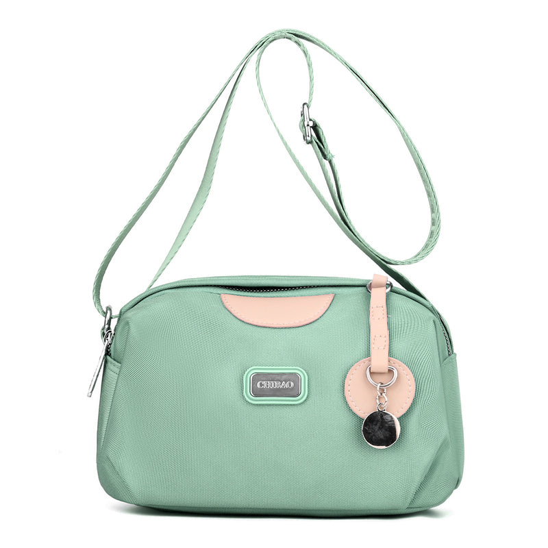 Lucien Nylon Basic Slingbag