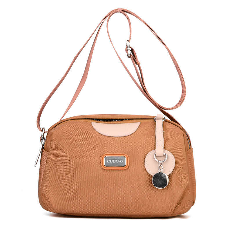 Lucien Nylon Basic Slingbag