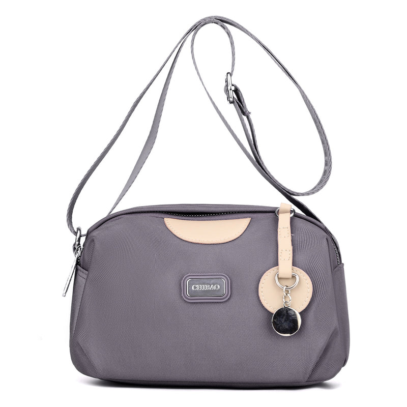 Lucien Nylon Basic Slingbag