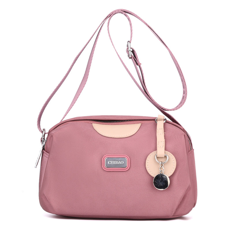 Lucien Nylon Basic Slingbag