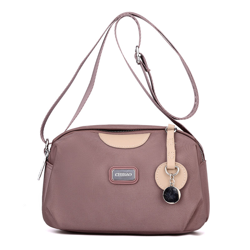 Lucien Nylon Basic Slingbag
