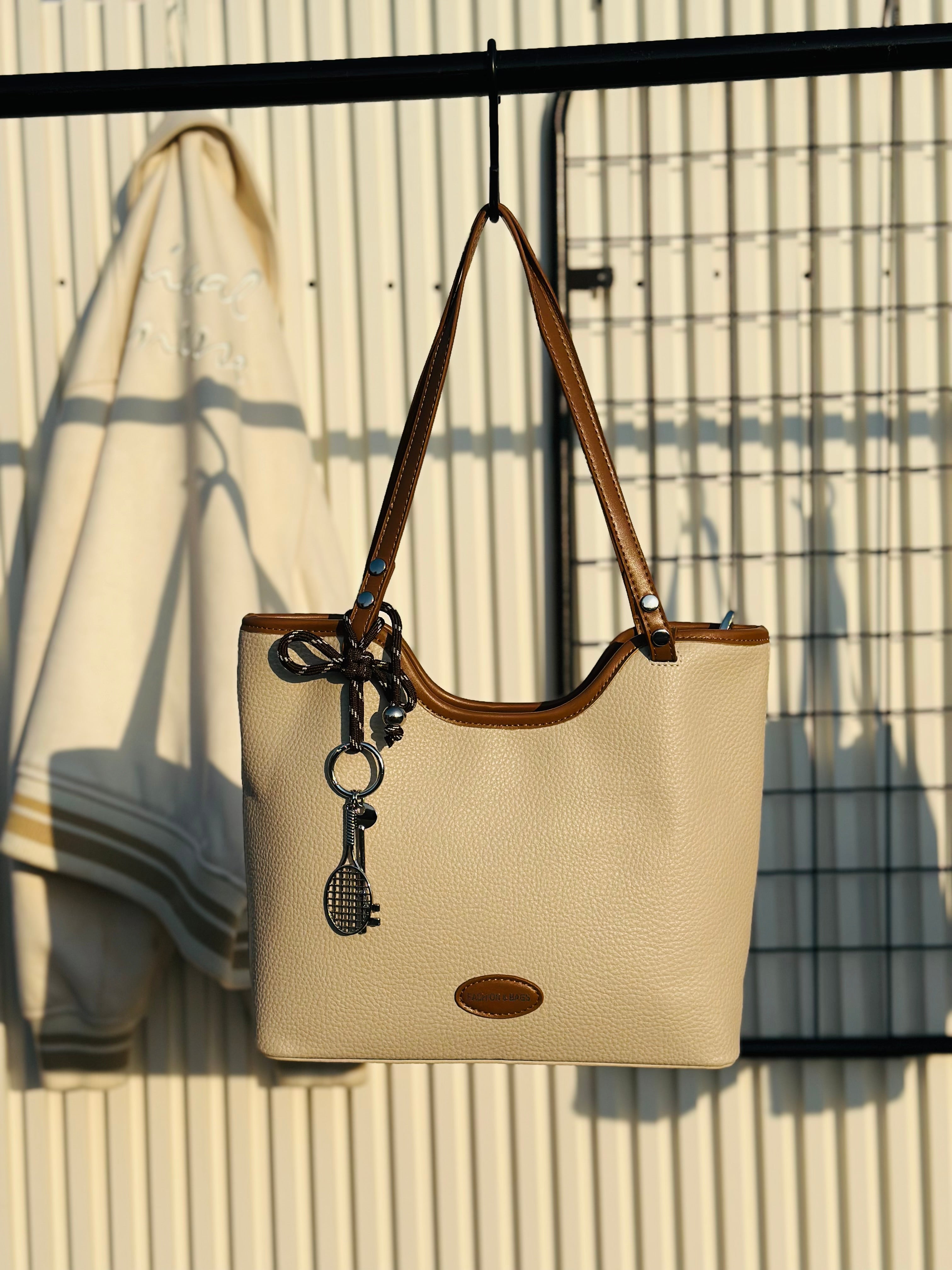 lucien the fashion tote