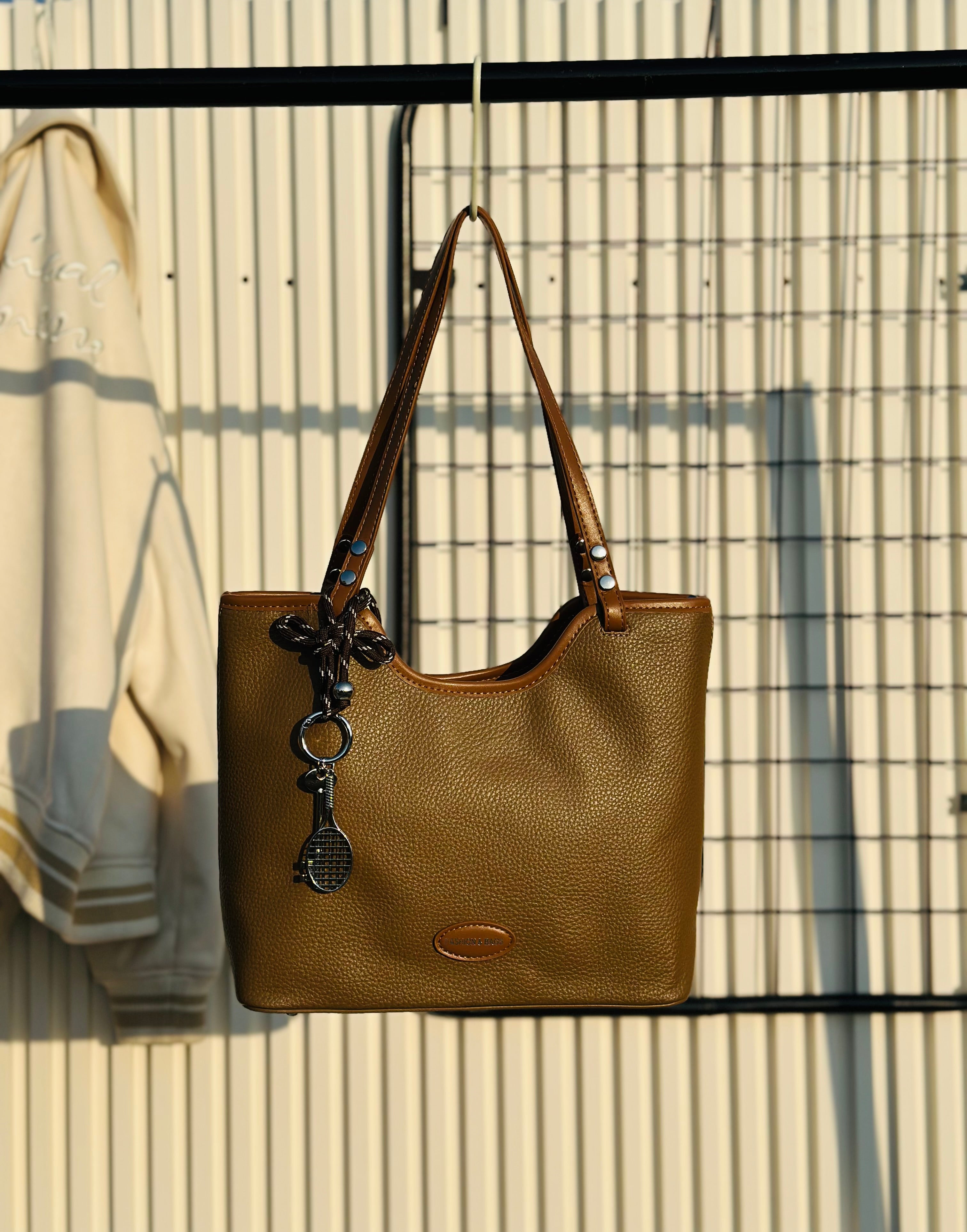 lucien the fashion tote