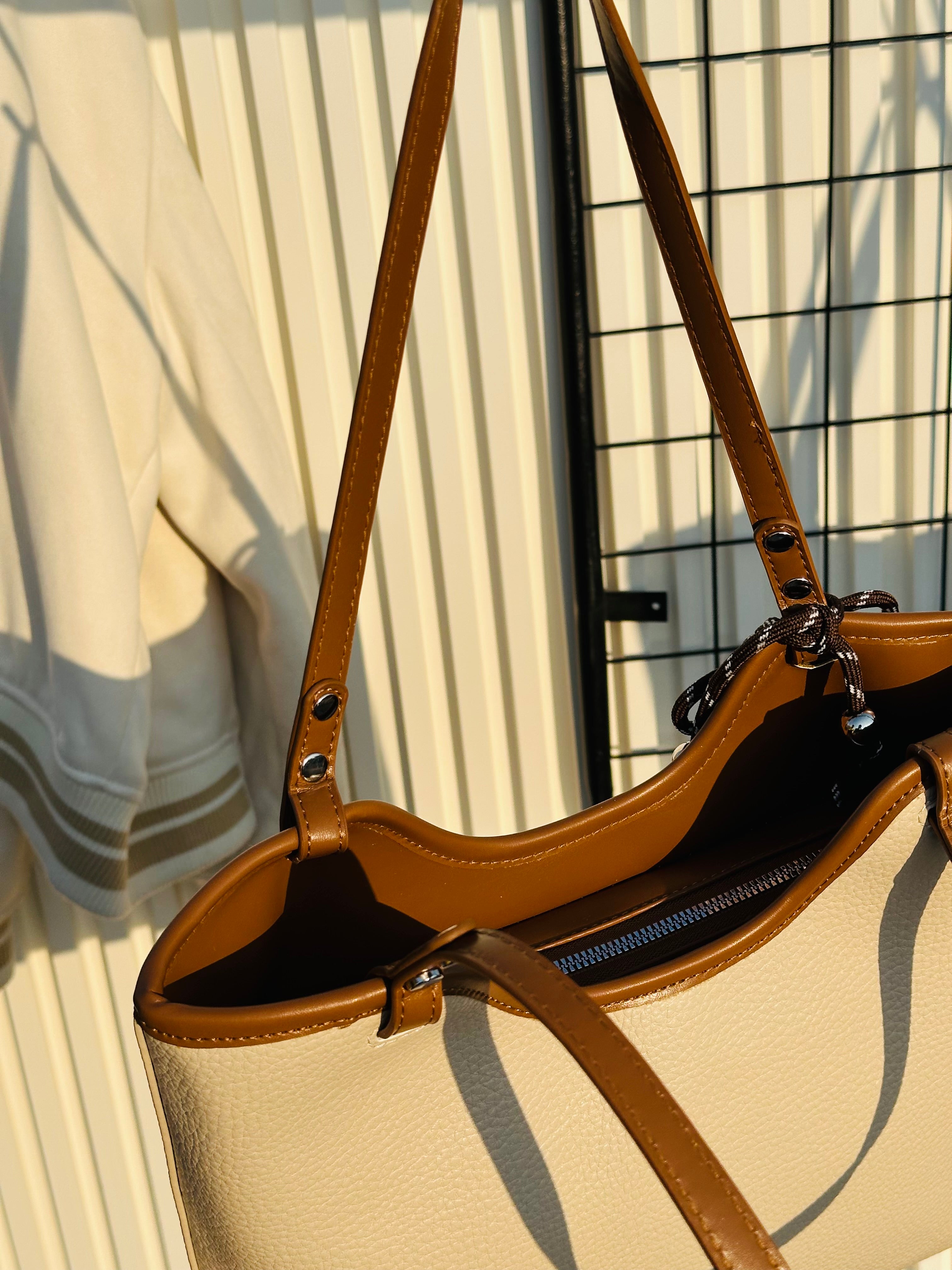 lucien the fashion tote