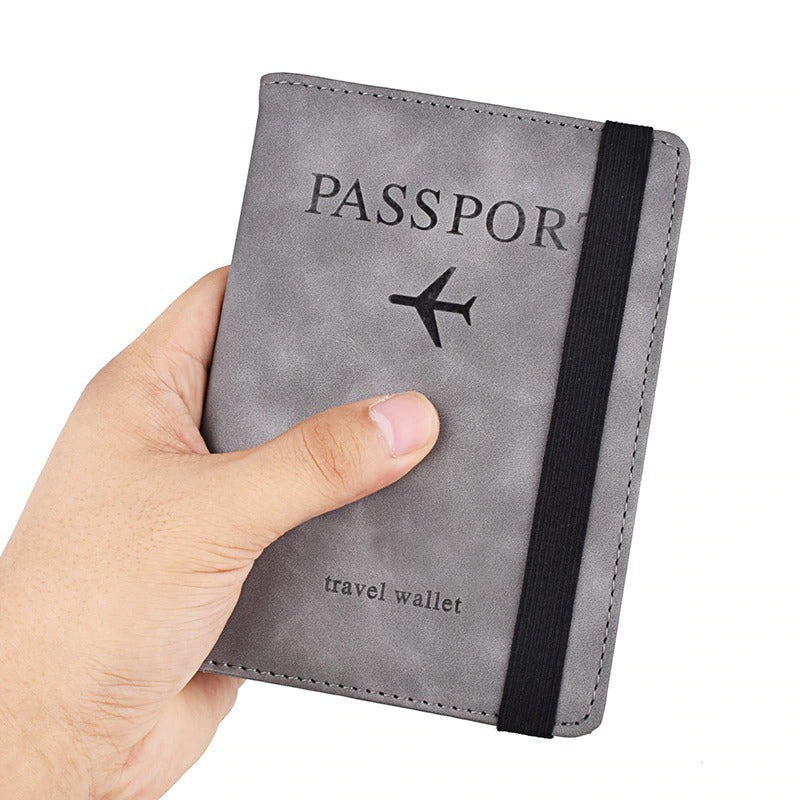 Passport Holder