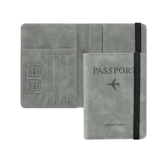 Passport Holder