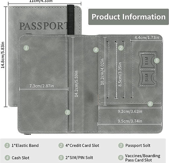 Passport Holder