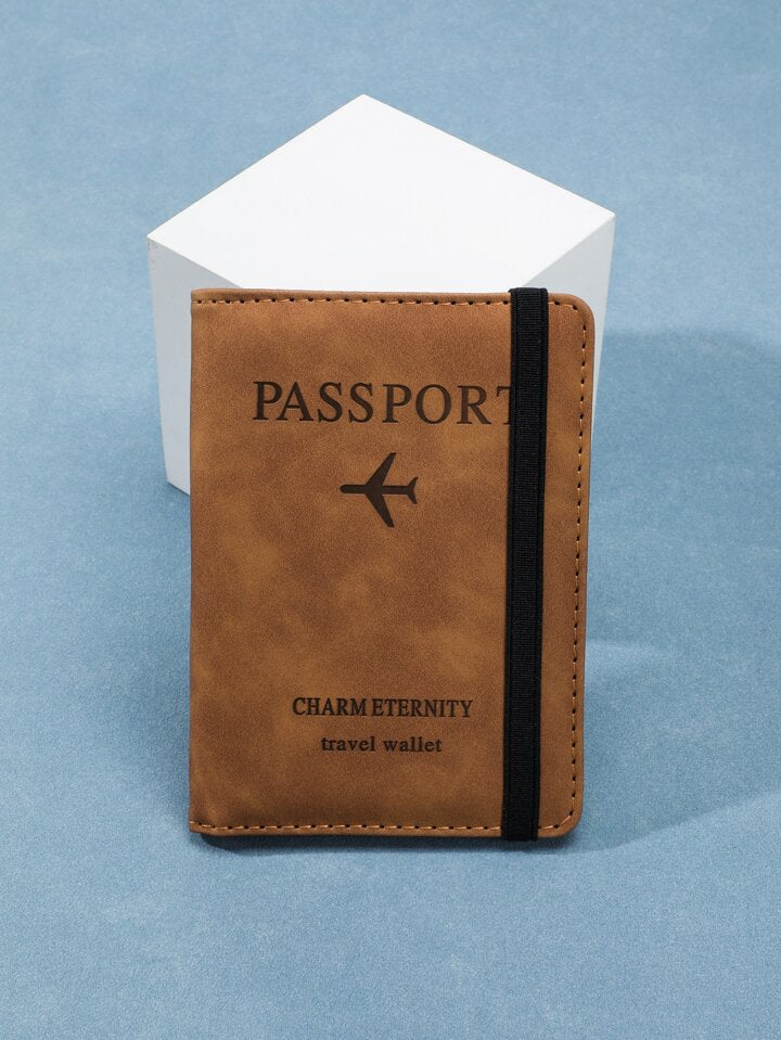 Passport Holder