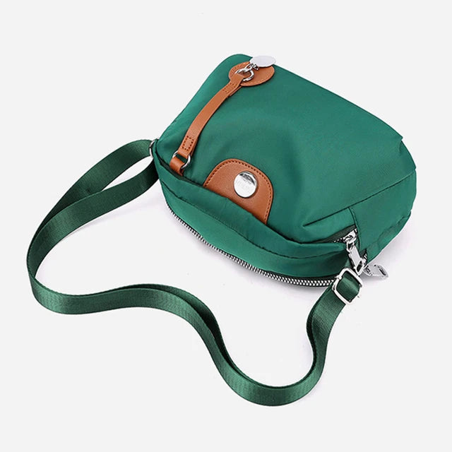 Lucien Nylon Basic Slingbag