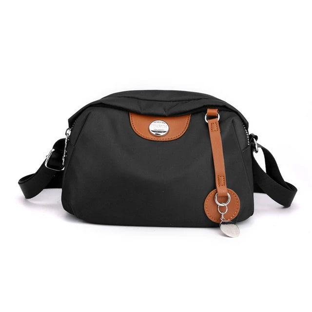 Lucien Nylon Basic Slingbag